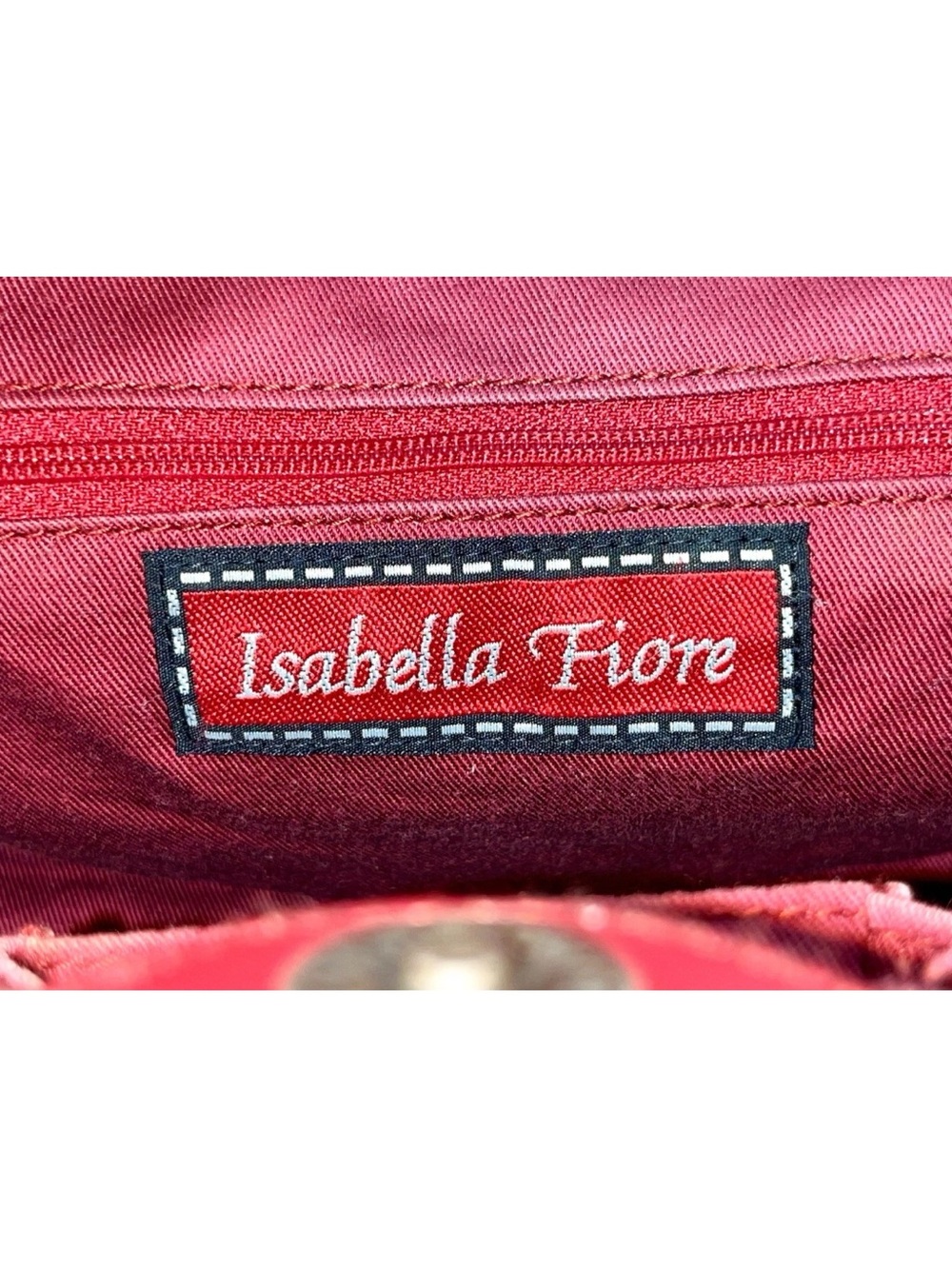 RARE Isabella Fiore Marrakesh Beaded Patchwork Shoulder Handbag With Dust Bag - Picture 5 of 16